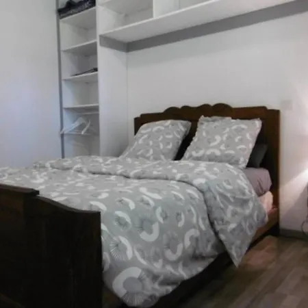 A Avec Parking Inclus - 35 M² *