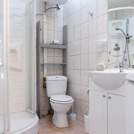 Apartmán A Avec Parking Inclus - 35 M²