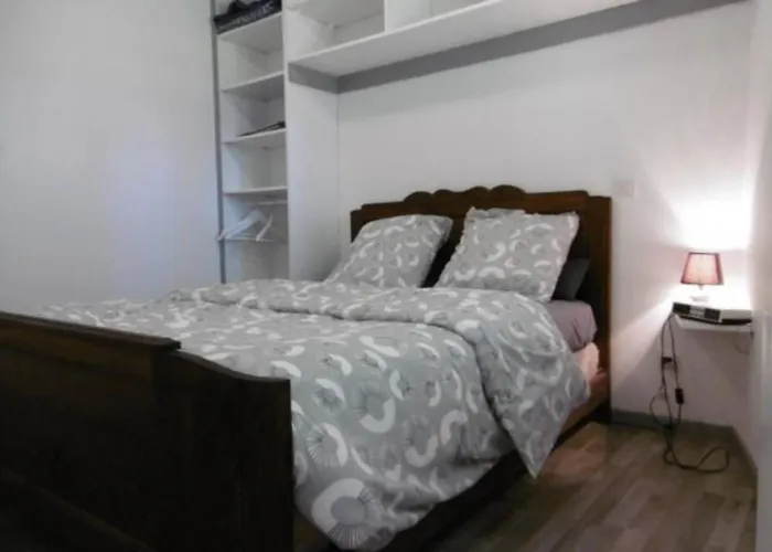 A Avec Parking Inclus - 35 M² *